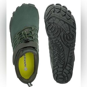 Minimalist Barefoot 5-finger walking,running, hiking shoe